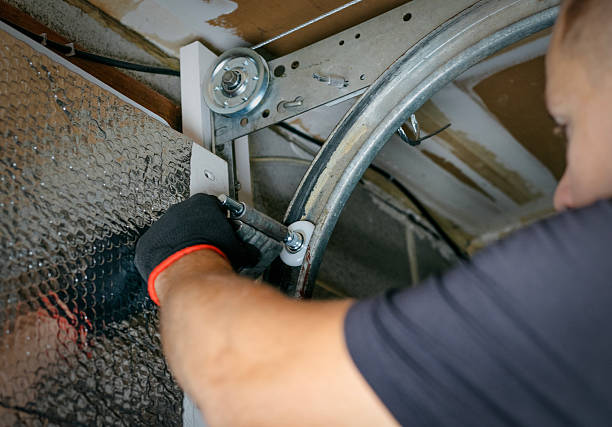 Affordable Garage Door Panel Replacement solutions in Brambleton, VA